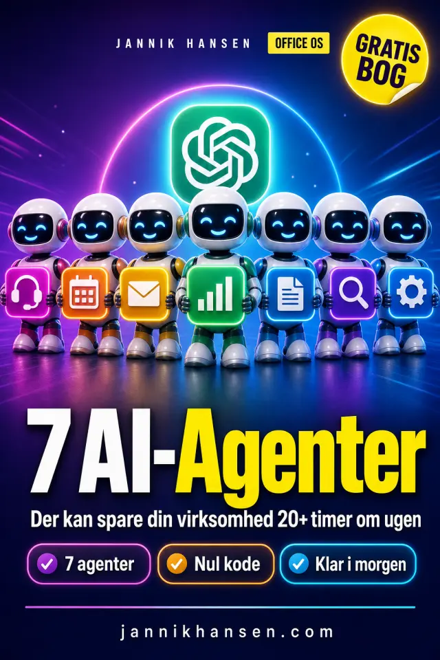 7 AI-Agenter