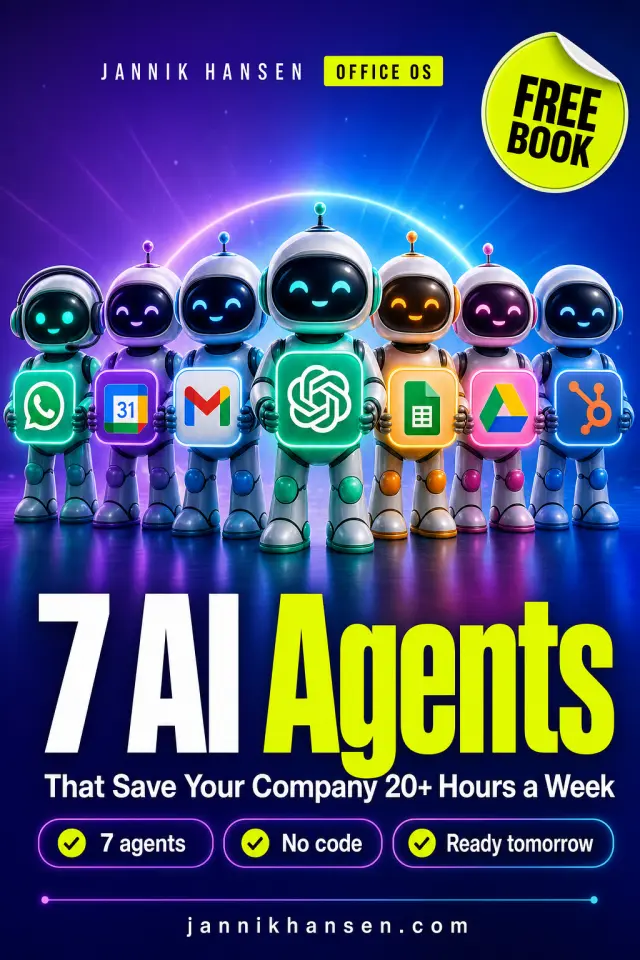 7 AI Agents