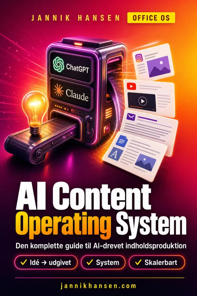 AI Content Operating System
