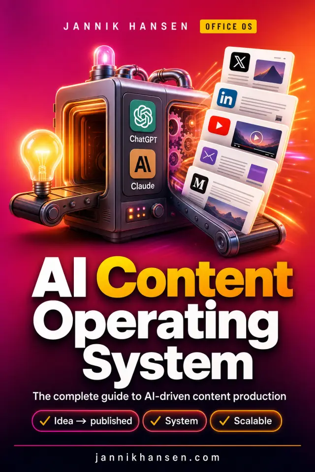 AI Content Operating System