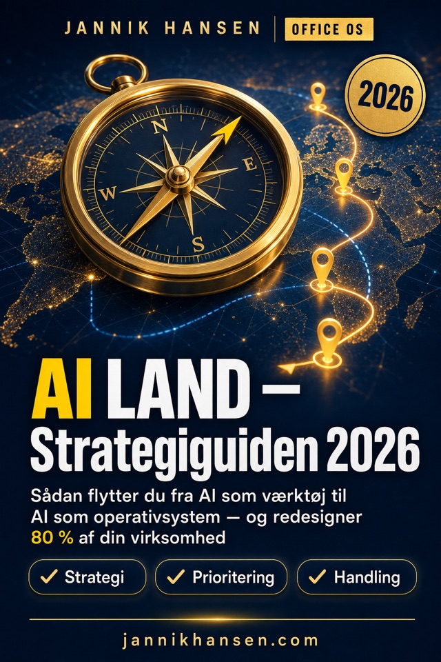 AI LAND — Strategiguiden 2026