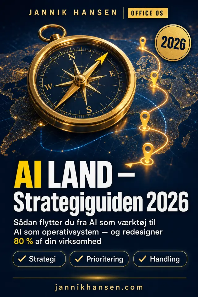 AI LAND — Strategiguiden 2026