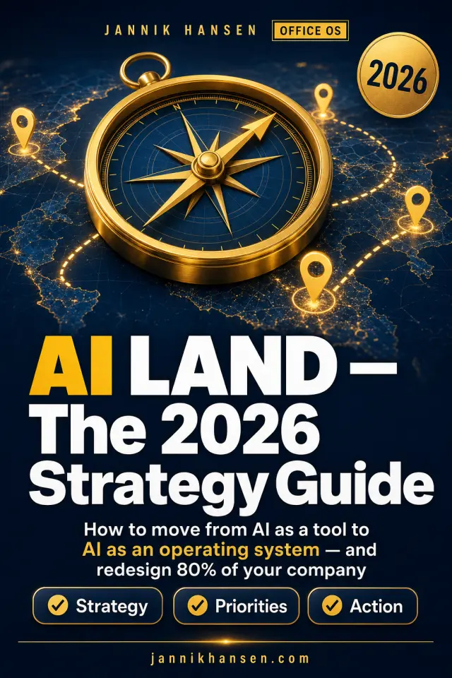 AI LAND — The 2026 Strategy Guide