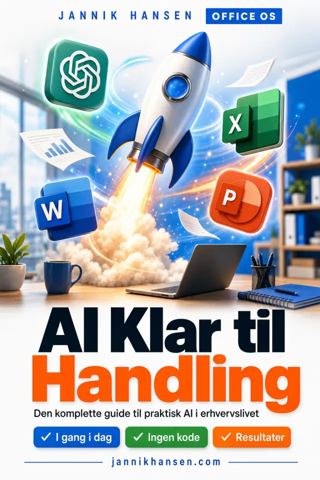 AI Klar til Handling