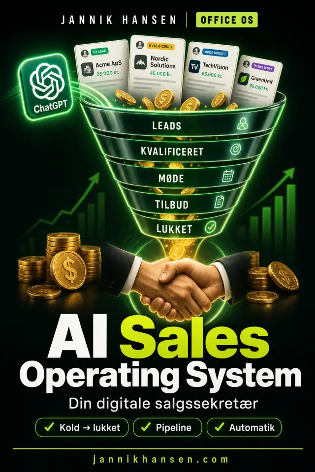 AI Sales Operating System