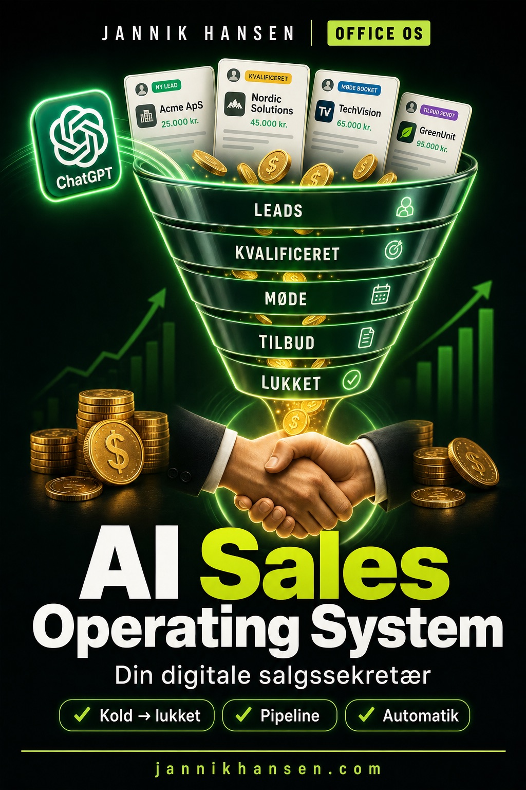 AI Sales Operating System