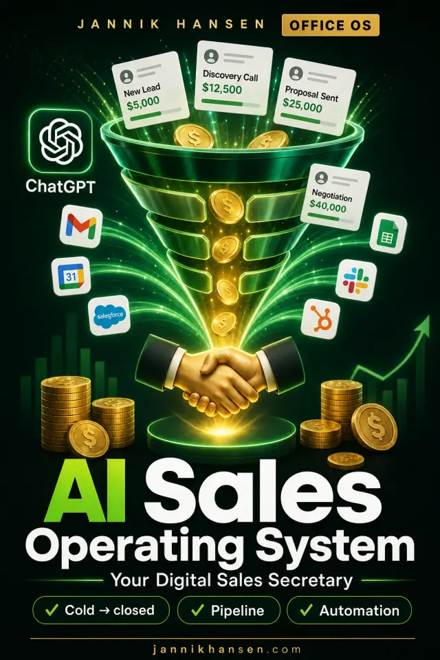 AI Sales Operating System