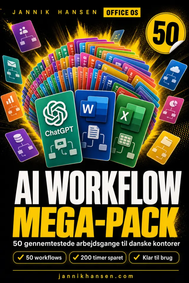 AI Workflow Mega-Pack
