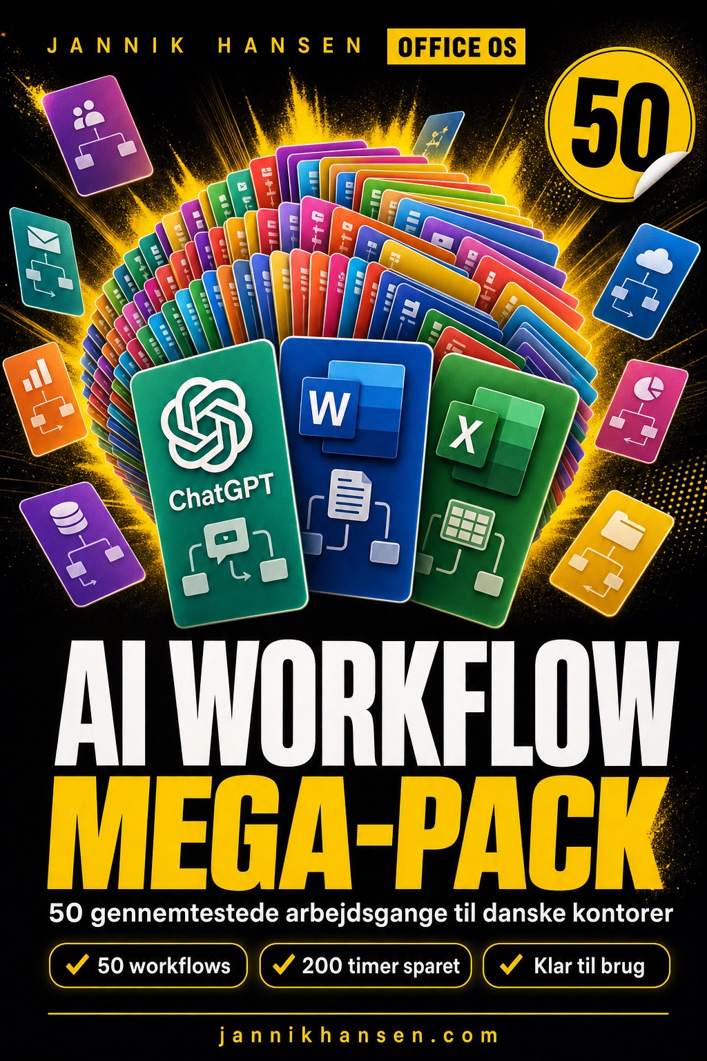 AI Workflow Mega-Pack