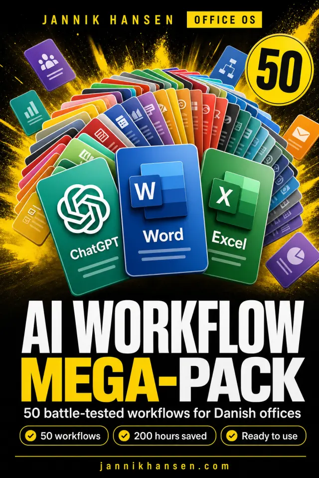 AI Workflow Mega-Pack