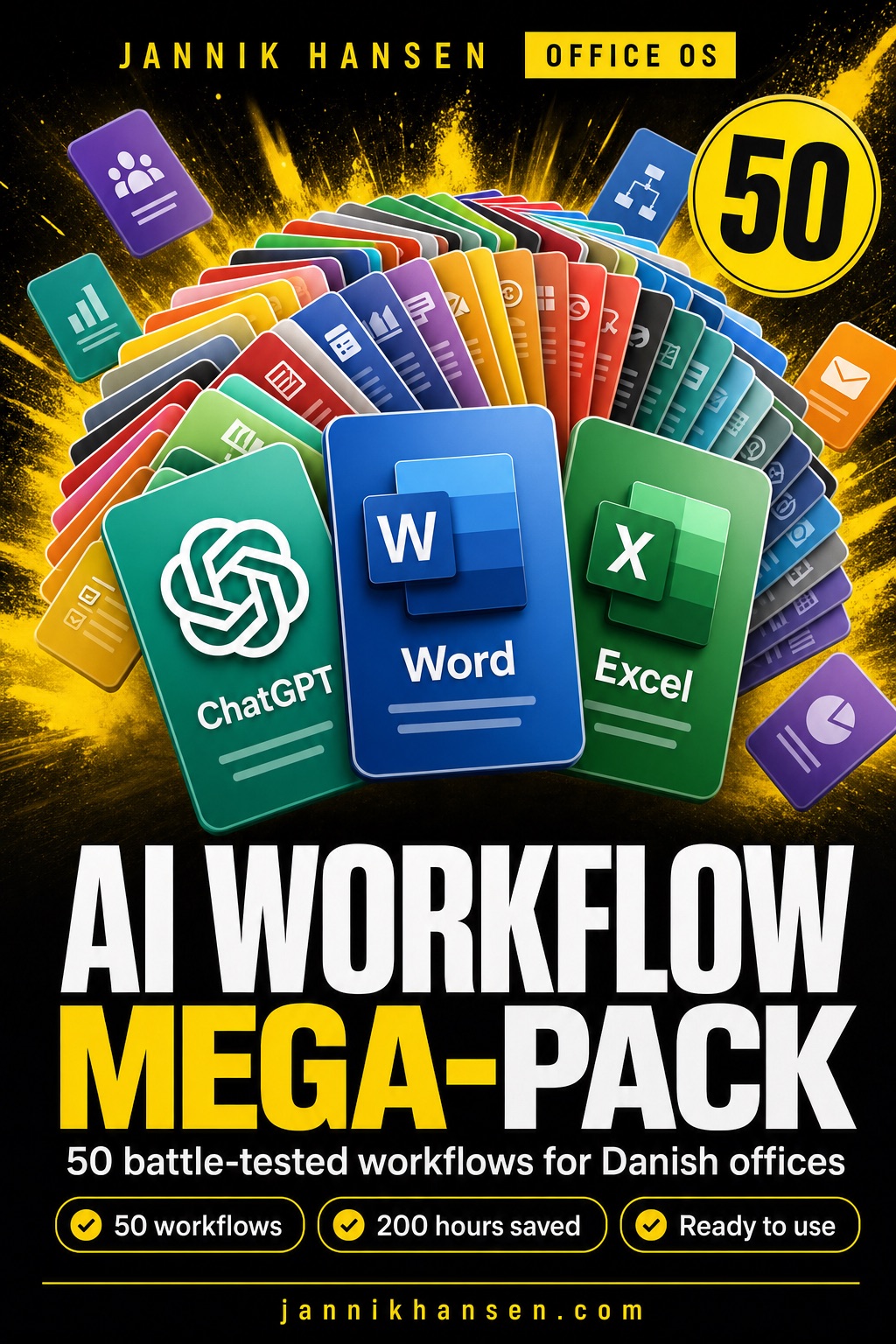 AI Workflow Mega-Pack
