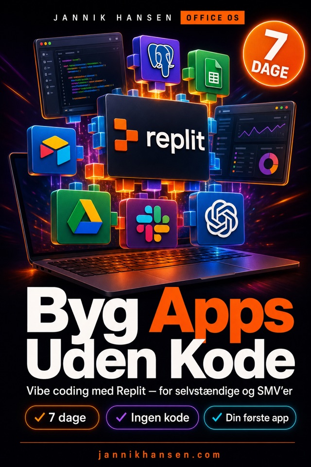 Byg Apps Uden Kode