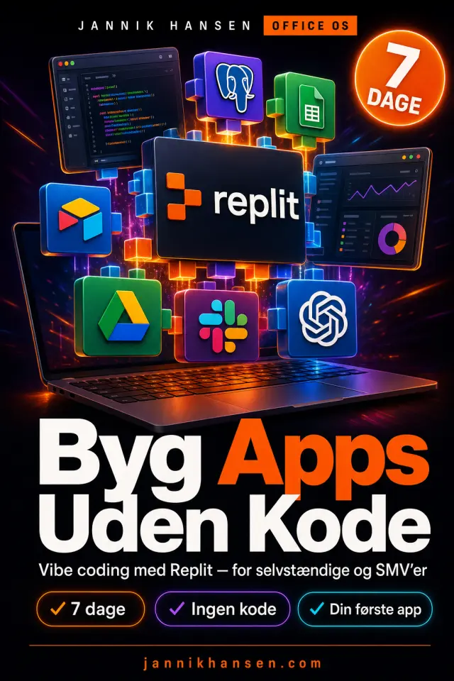 Byg Apps Uden Kode