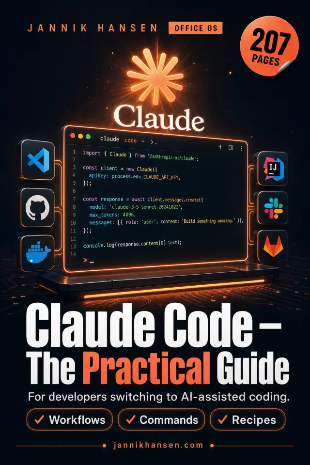 Claude Code — The Practical Guide