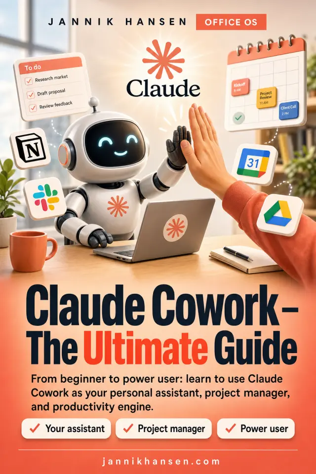 Claude Cowork — The Ultimate Guide
