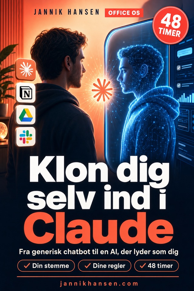Klon dig selv ind i Claude