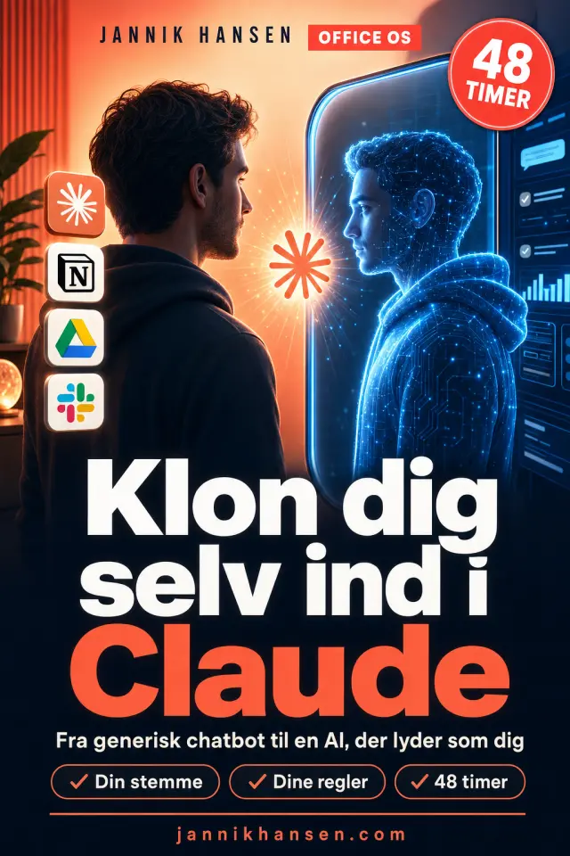 Klon dig selv ind i Claude