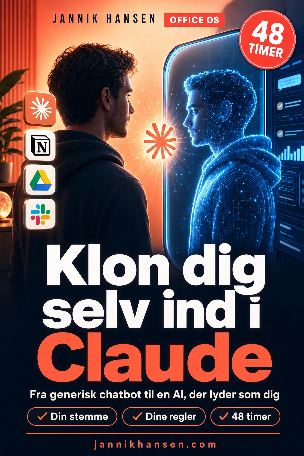 Klon dig selv ind i Claude