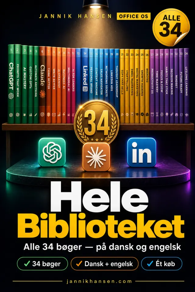 Hele Biblioteket