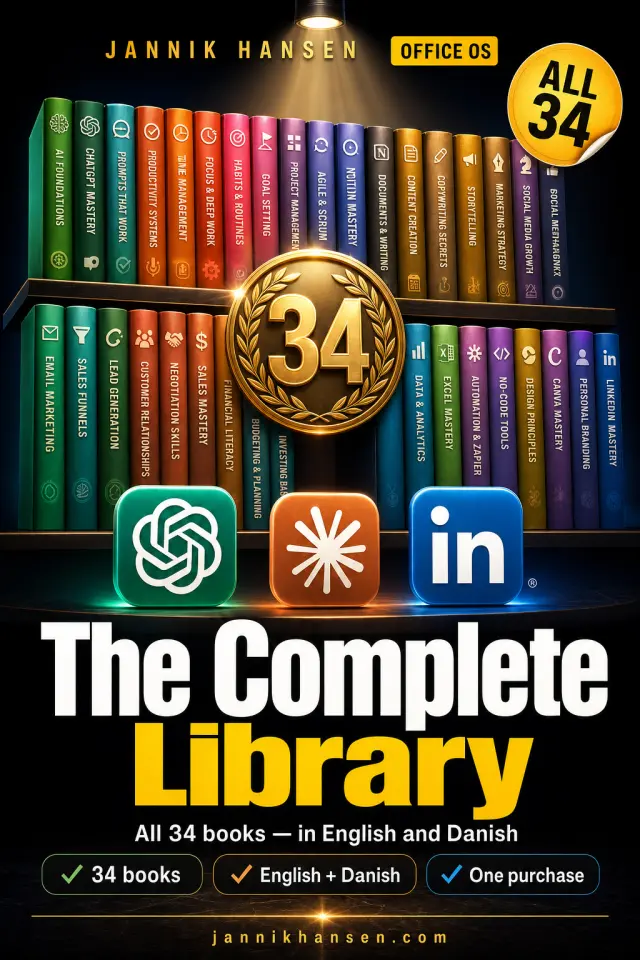 The Complete Library