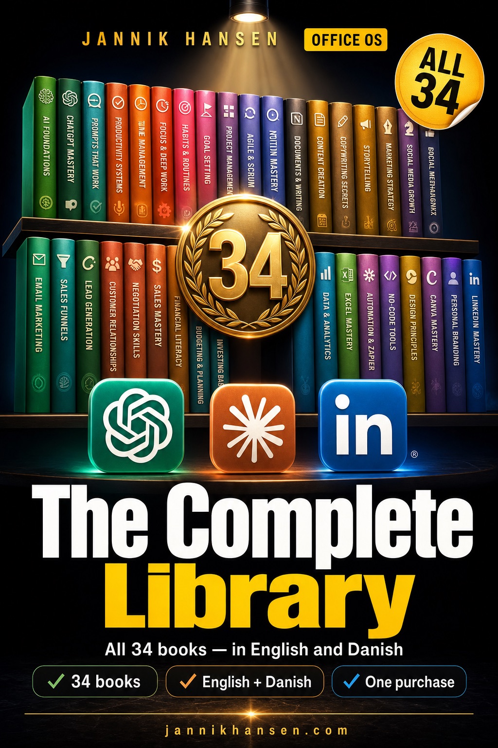The Complete Library