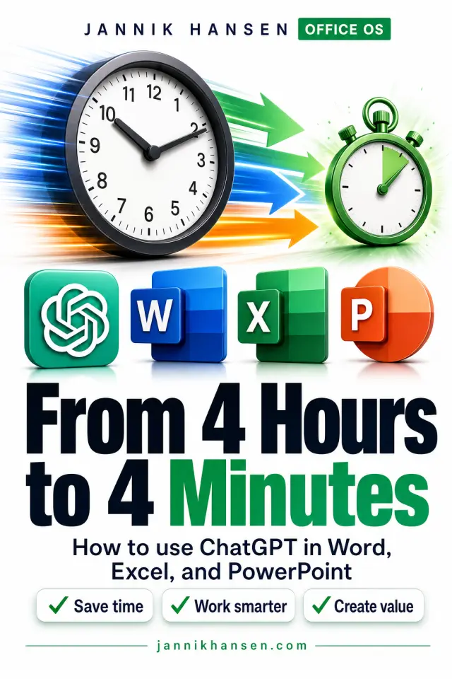 From 4 Hours to 4 Minutes
