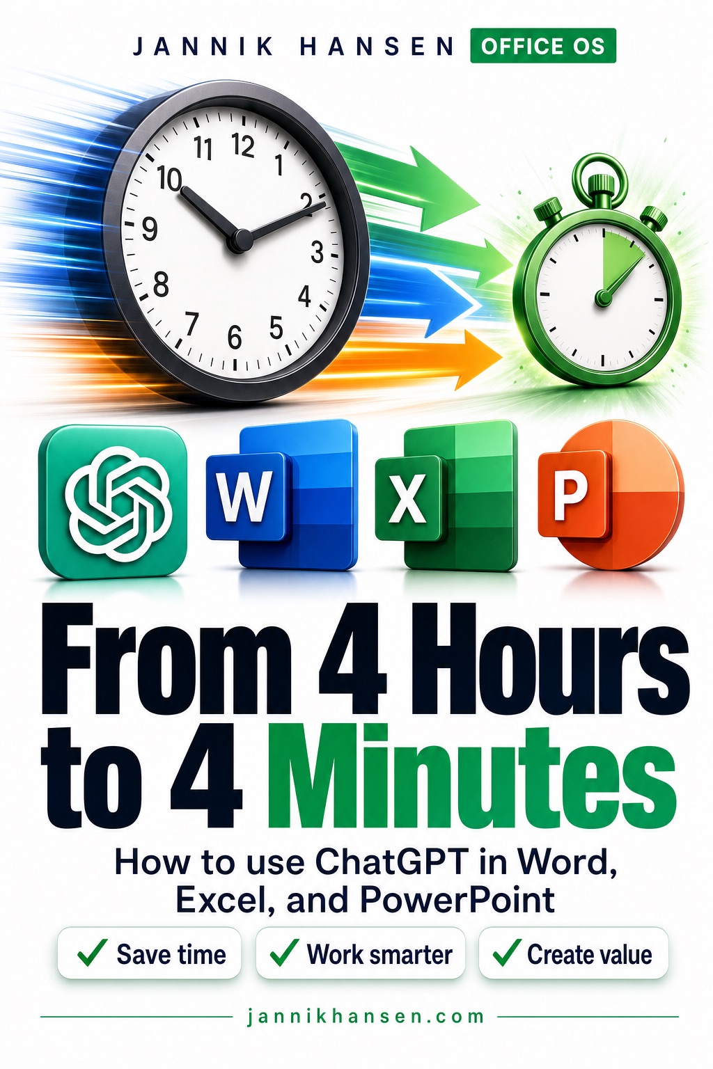 From 4 Hours to 4 Minutes