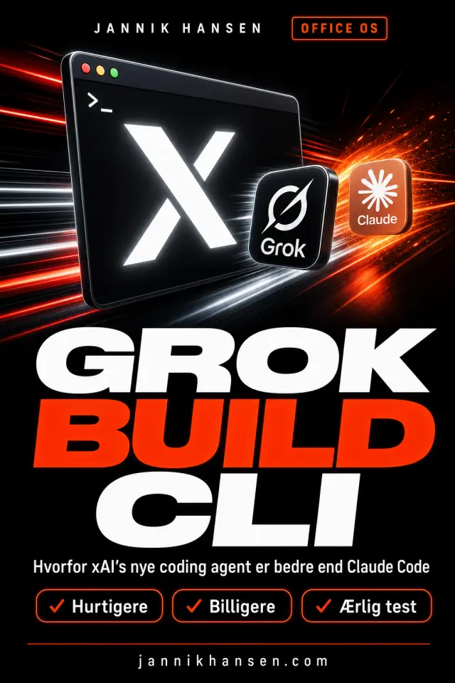 GROK BUILD CLI