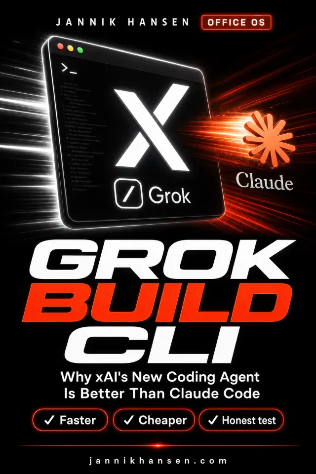 GROK BUILD CLI