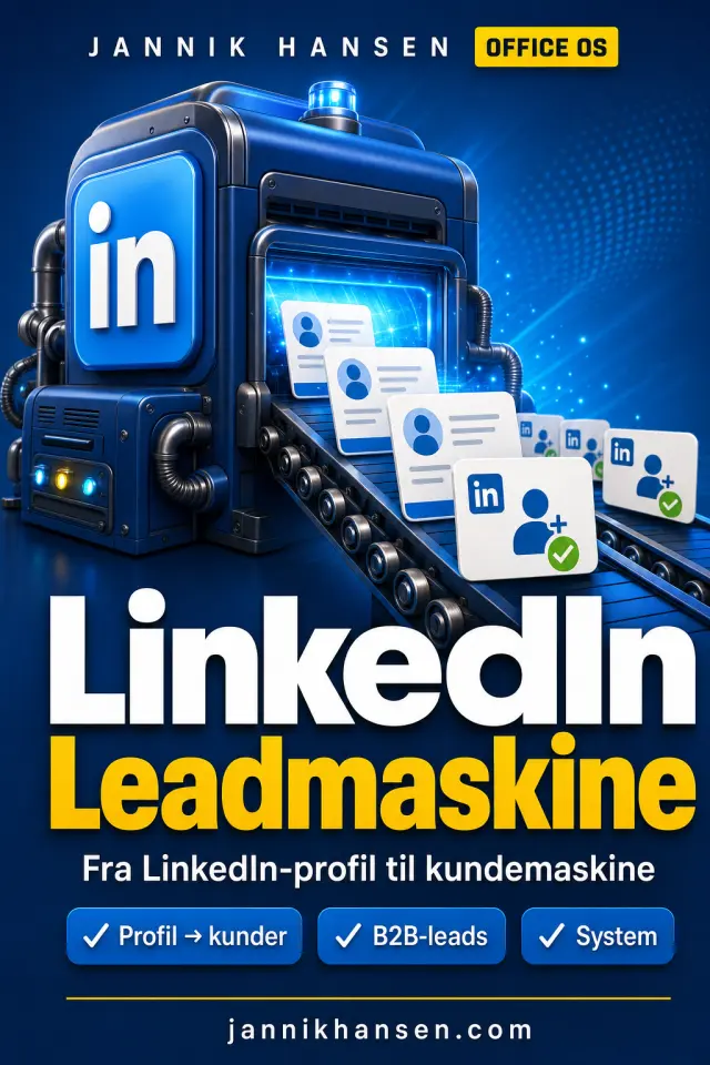 LinkedIn Leadmaskine
