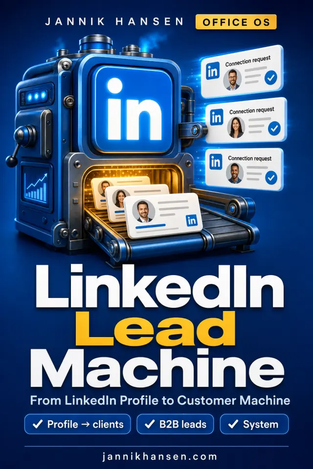 LinkedIn Lead Machine