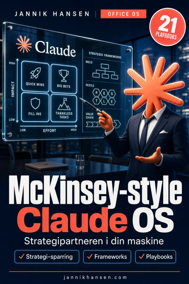 McKinsey-style Claude OS
