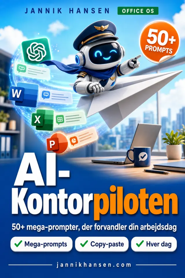 AI-Kontorpiloten