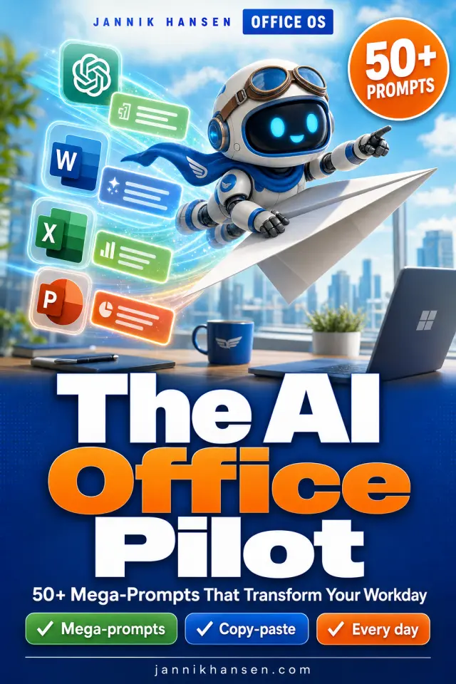 The AI Office Pilot