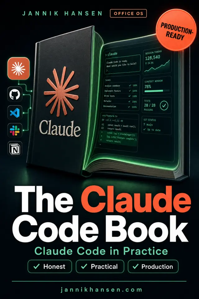 The Claude Code Book
