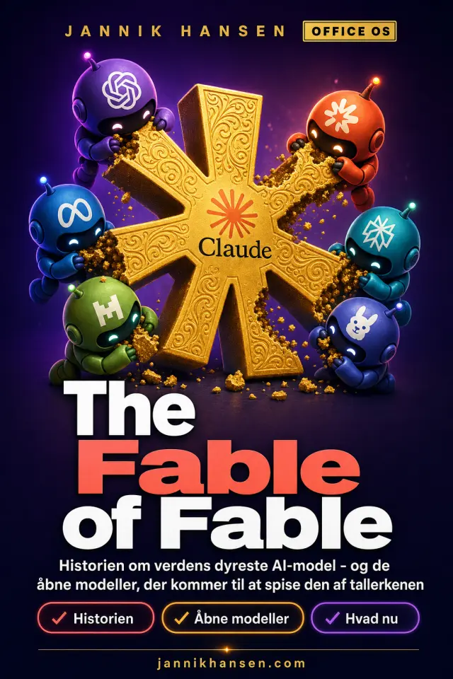 The Fable of Fable