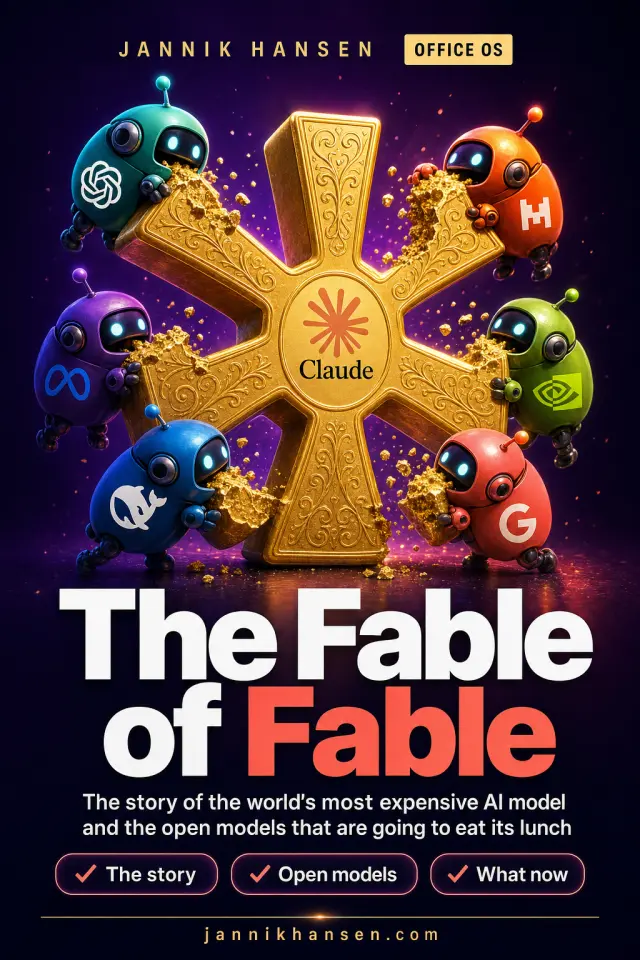 The Fable of Fable