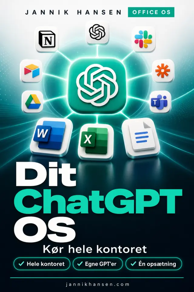 Dit ChatGPT OS