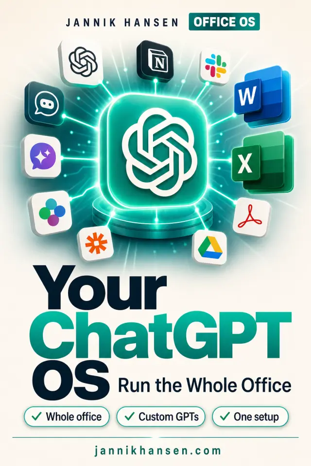 Your ChatGPT OS