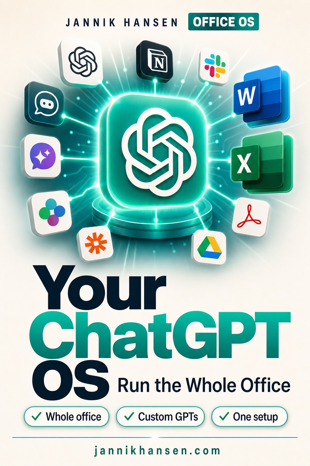 Your ChatGPT OS