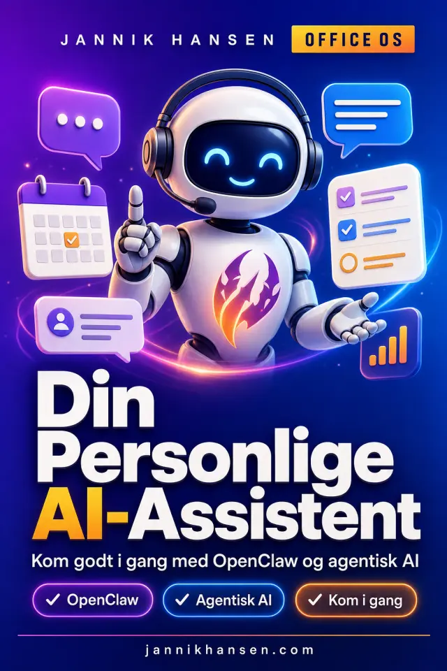 Din Personlige AI-Assistent